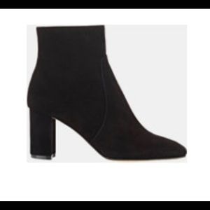 Barney’s NY Zip Up Booties